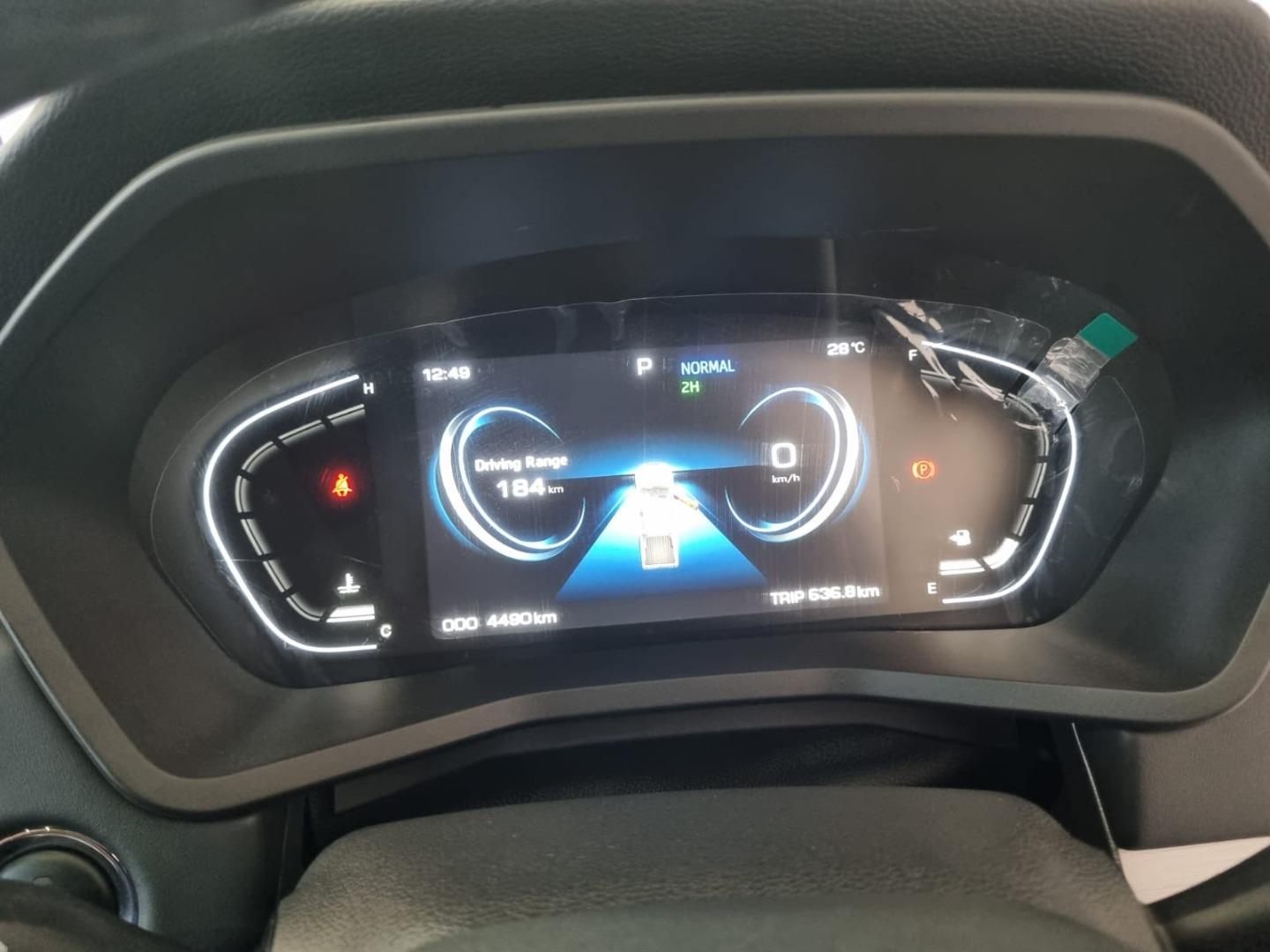 2024 JAC T9 2.0CTi Double Cab 4WD Super Lux