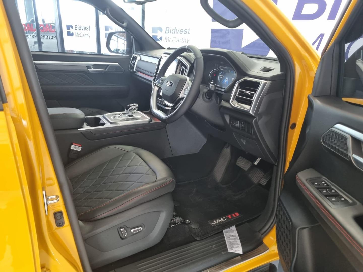 2024 JAC T9 2.0CTi Double Cab 4WD Super Lux