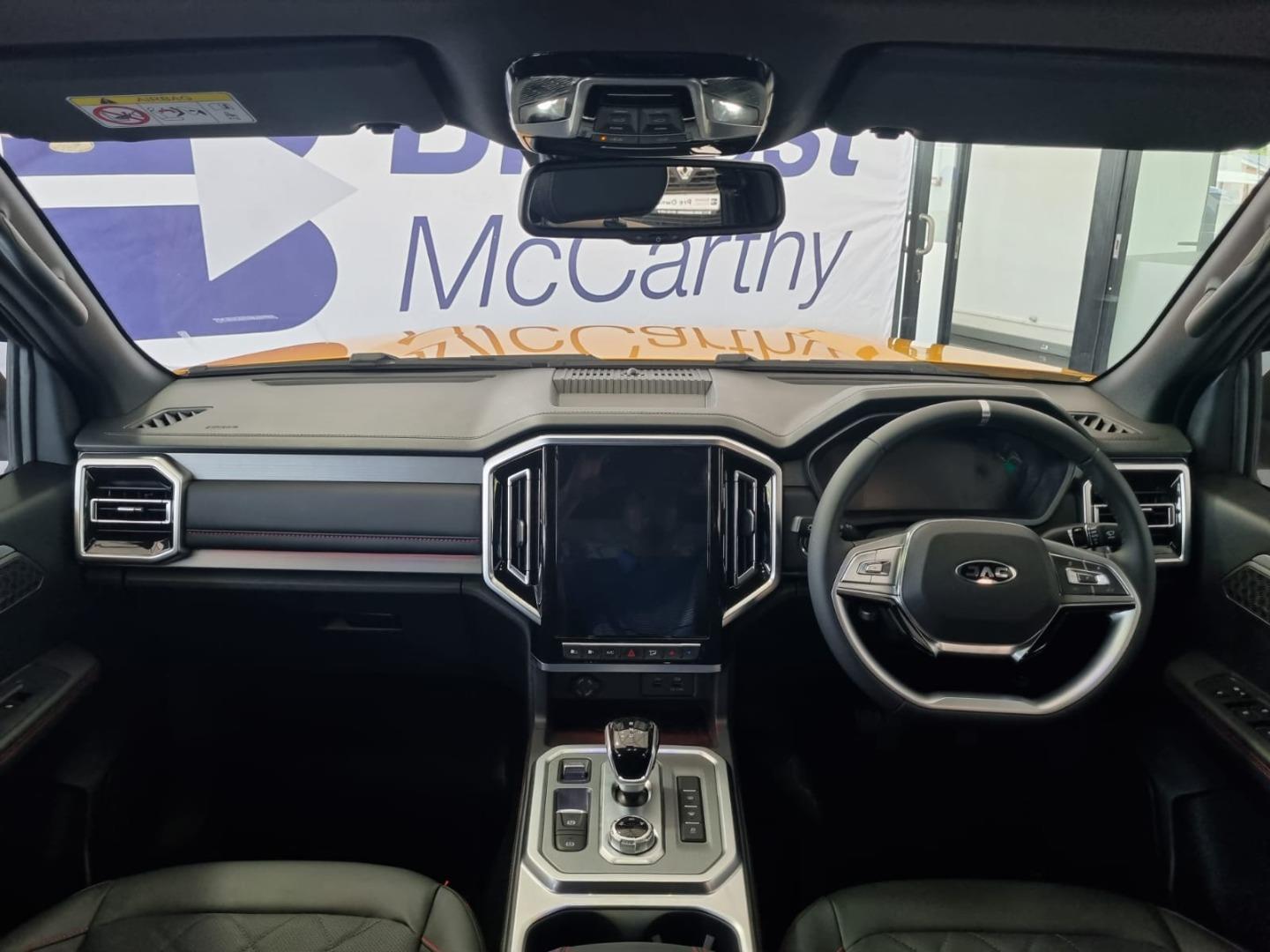 2024 JAC T9 2.0CTi Double Cab 4WD Super Lux