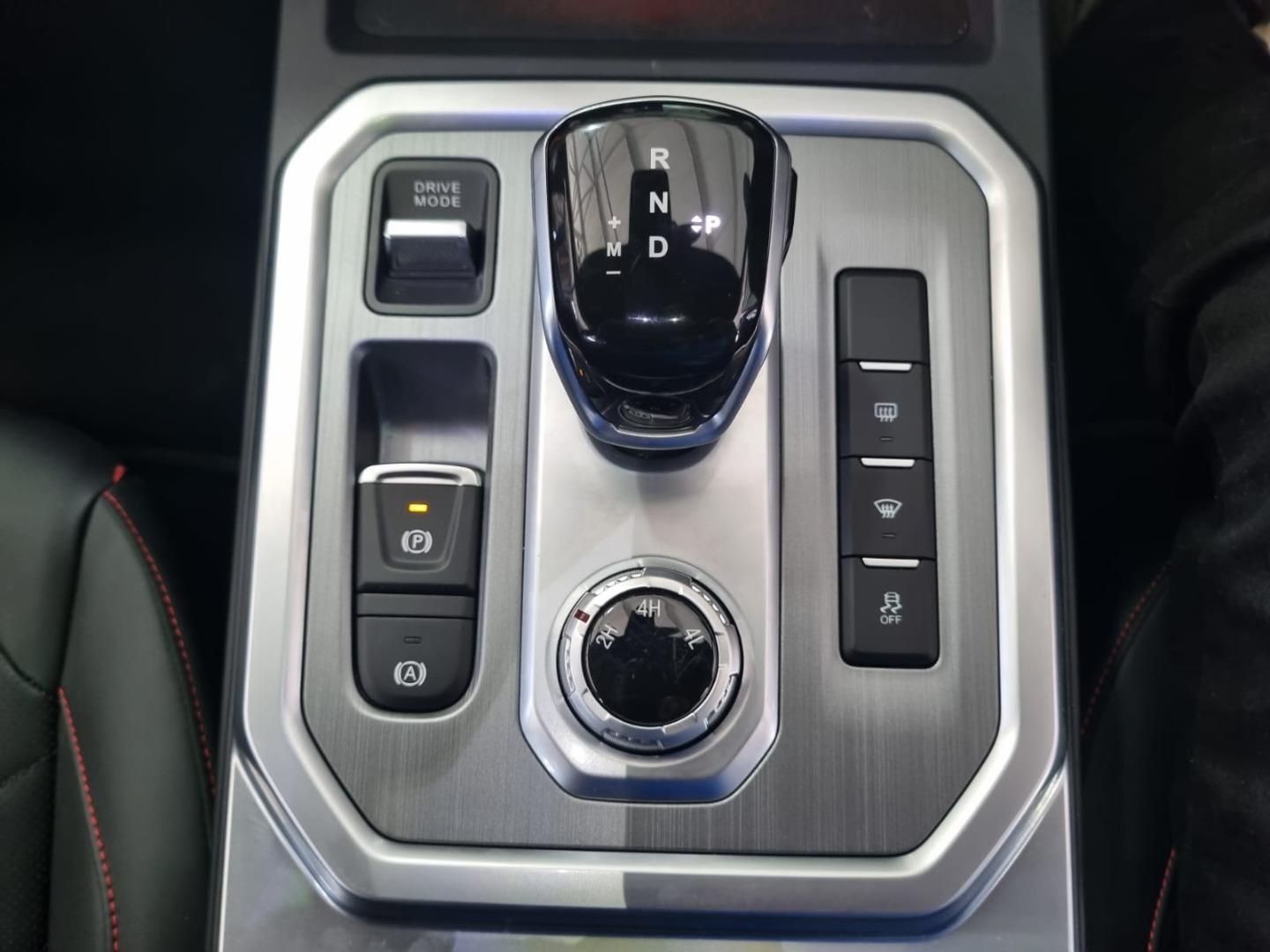 2024 JAC T9 2.0CTi Double Cab 4WD Super Lux