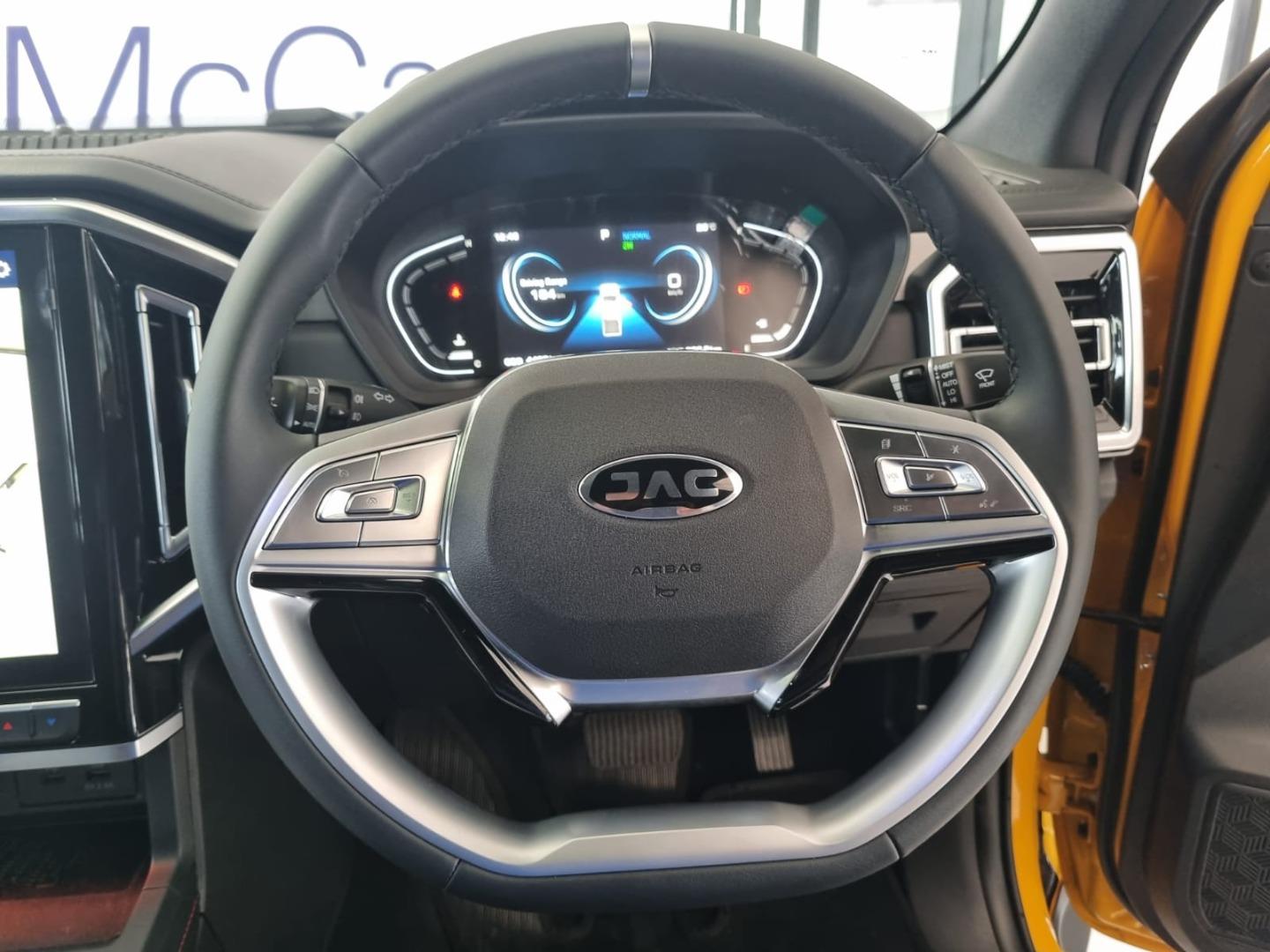 2024 JAC T9 2.0CTi Double Cab 4WD Super Lux