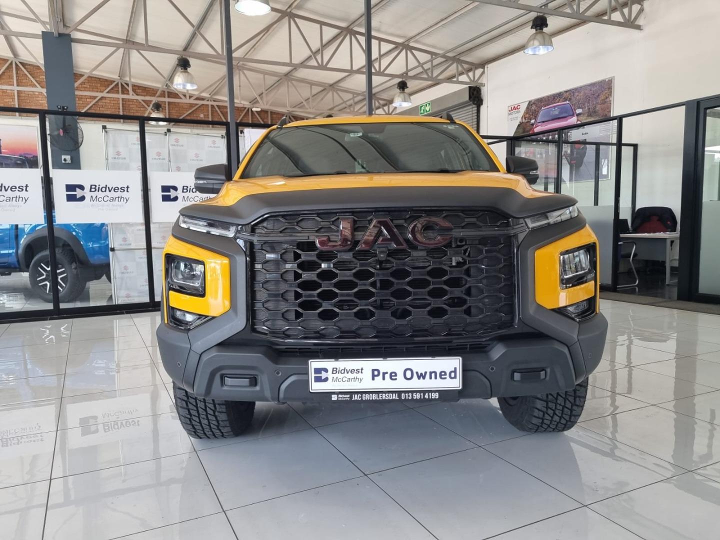 2024 JAC T9 2.0CTi Double Cab 4WD Super Lux