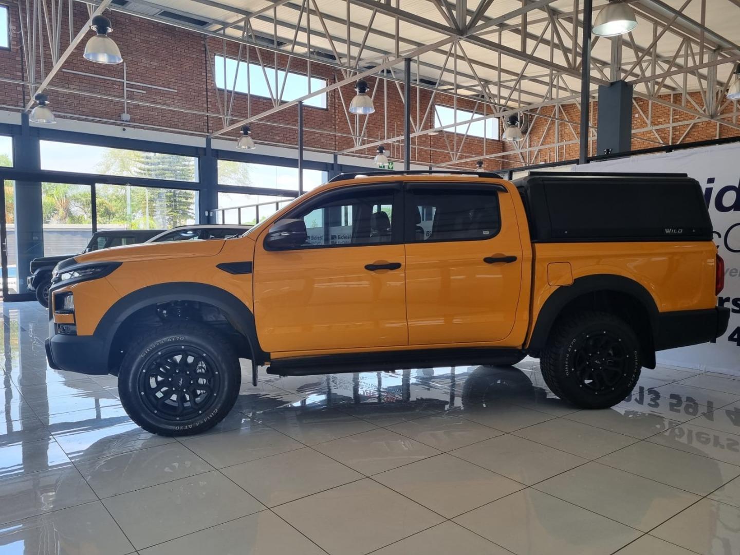 2024 JAC T9 2.0CTi Double Cab 4WD Super Lux