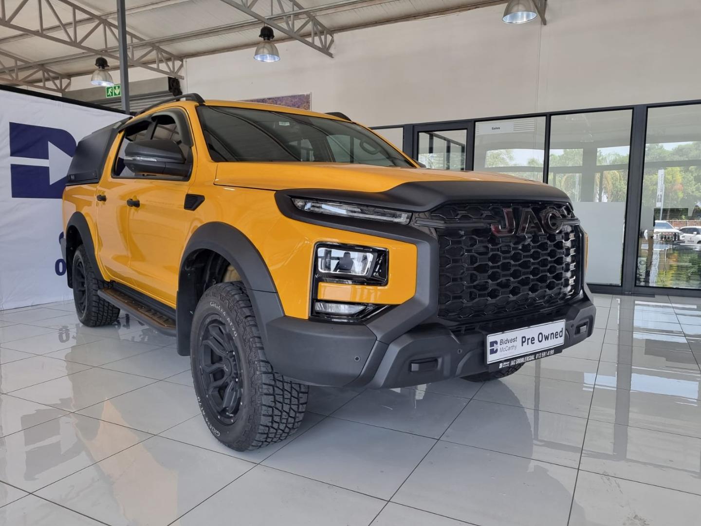 2024 JAC T9 2.0CTi Double Cab 4WD Super Lux