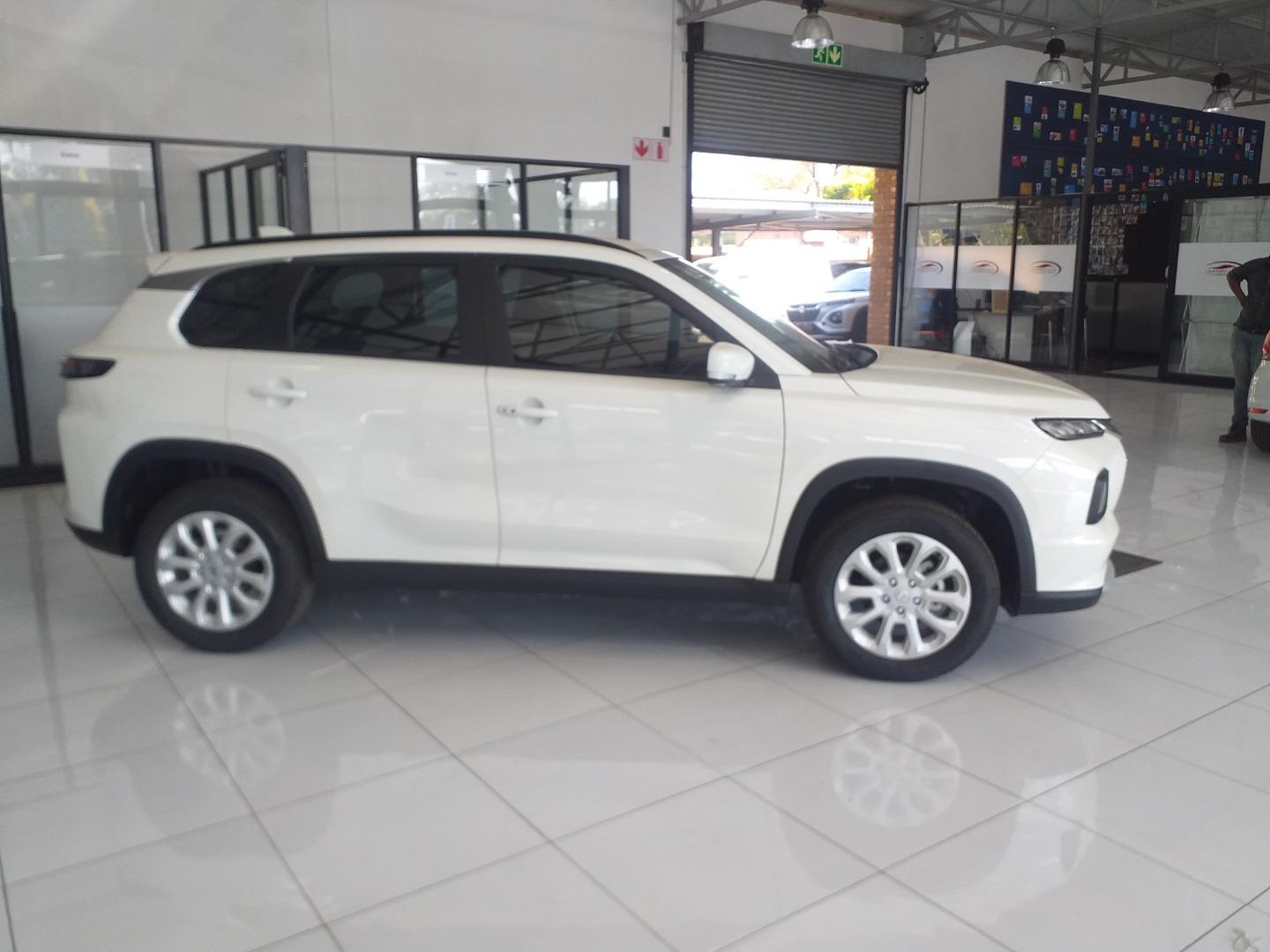 2025 Suzuki Grand Vitara 1.5 GL Manual