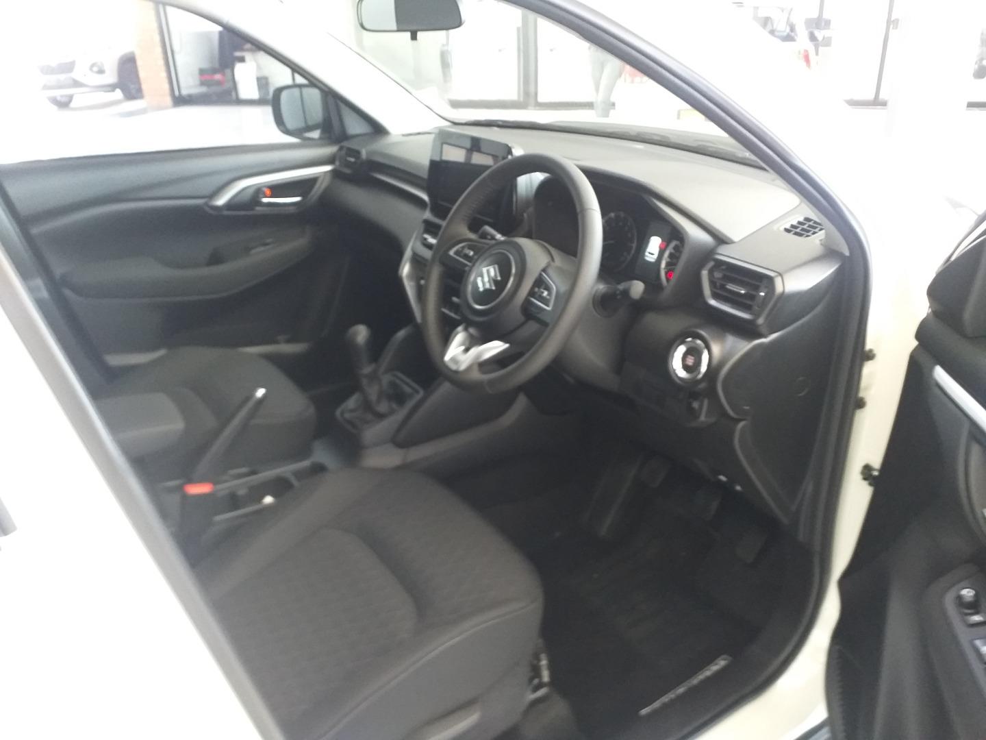 2025 Suzuki Grand Vitara 1.5 GL Manual
