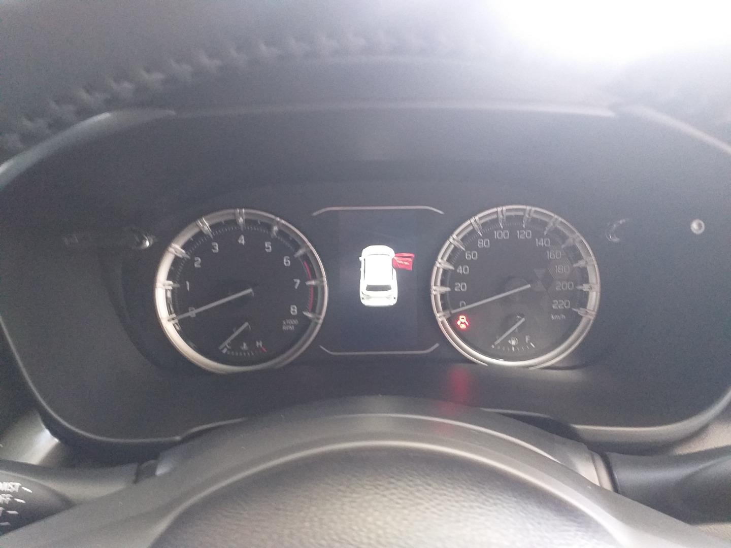 2025 Suzuki Grand Vitara 1.5 GL Manual