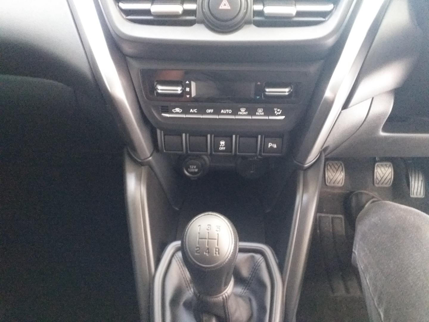 2025 Suzuki Grand Vitara 1.5 GL Manual