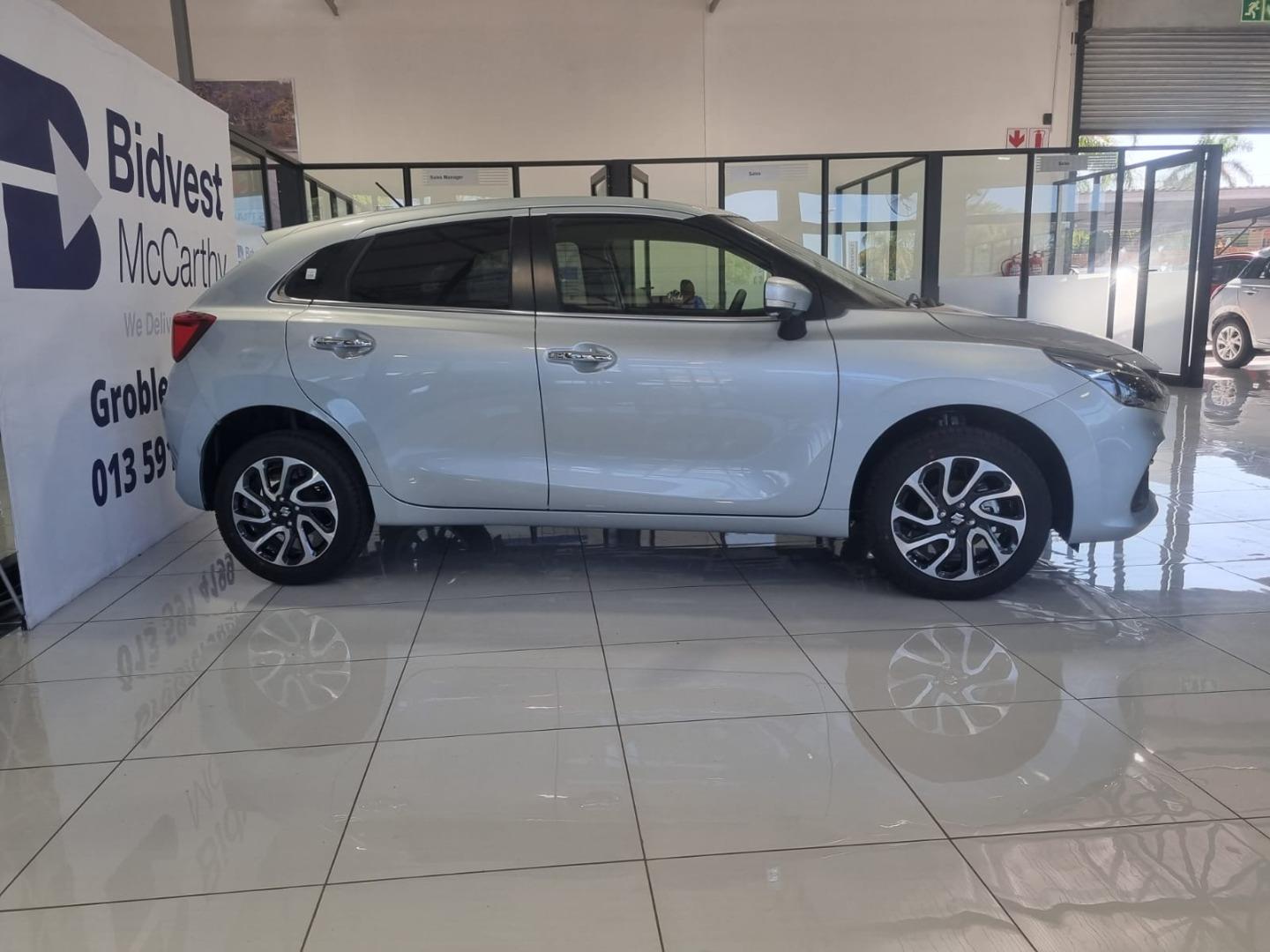 2025 Suzuki Baleno 1.5 GLX Manual