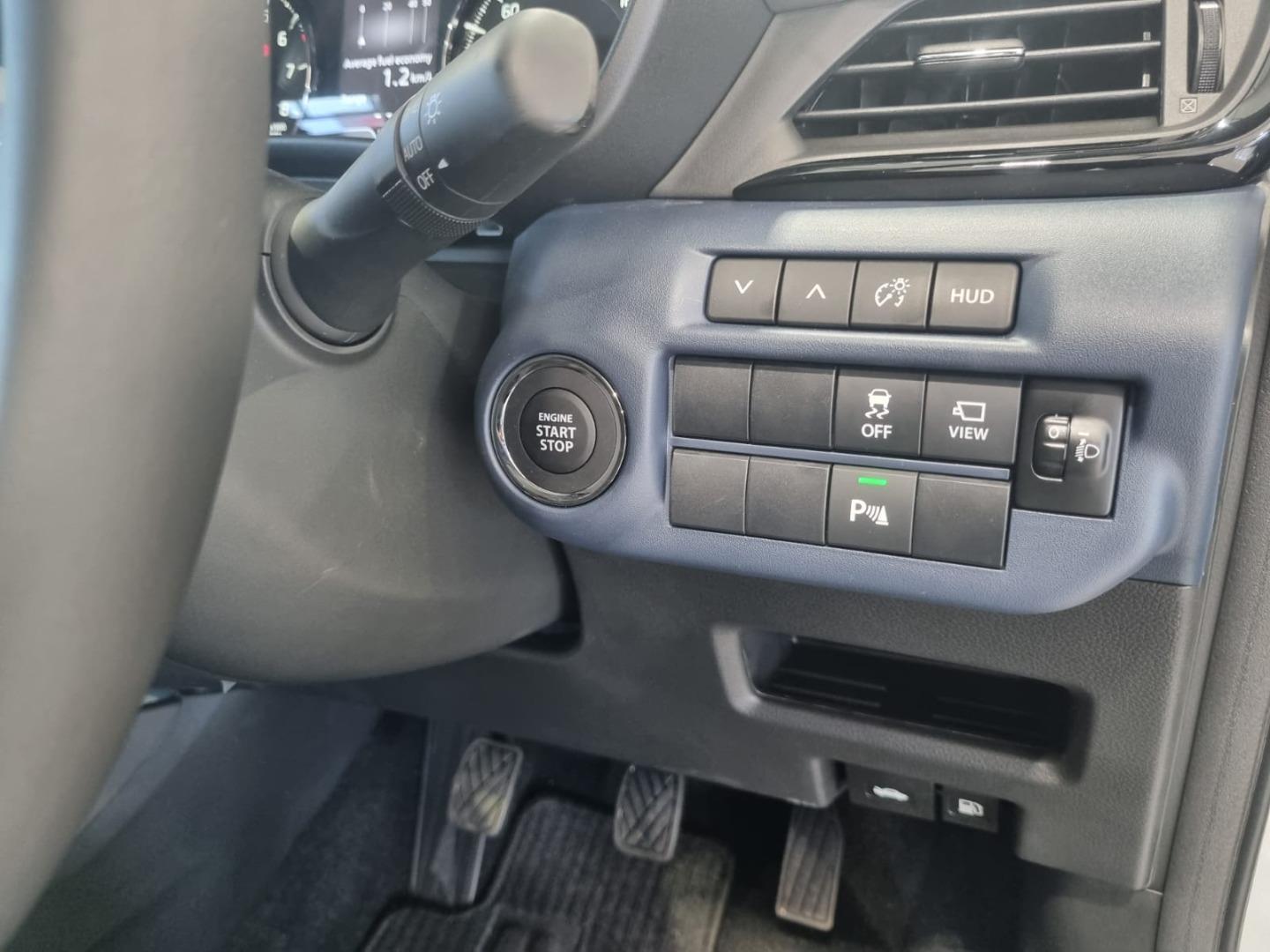 2025 Suzuki Baleno 1.5 GLX Manual