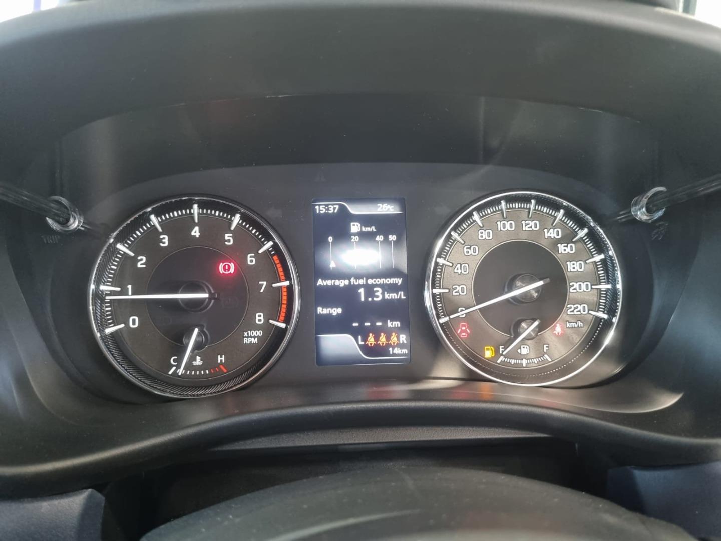 2025 Suzuki Baleno 1.5 GLX Manual