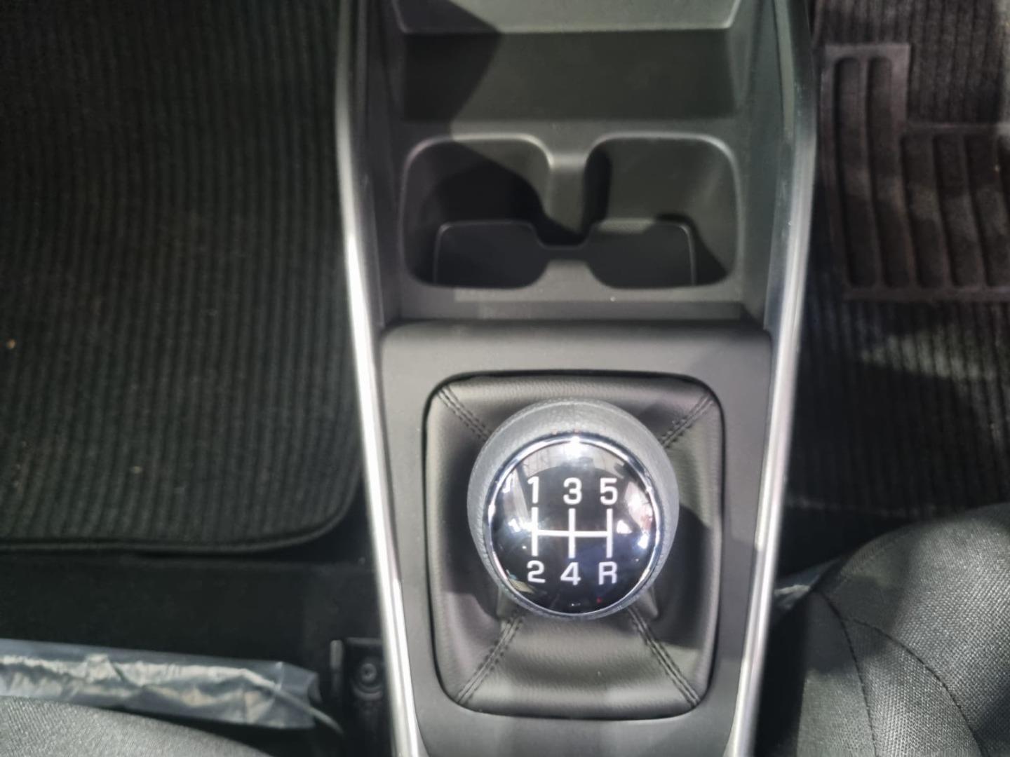 2025 Suzuki Baleno 1.5 GLX Manual