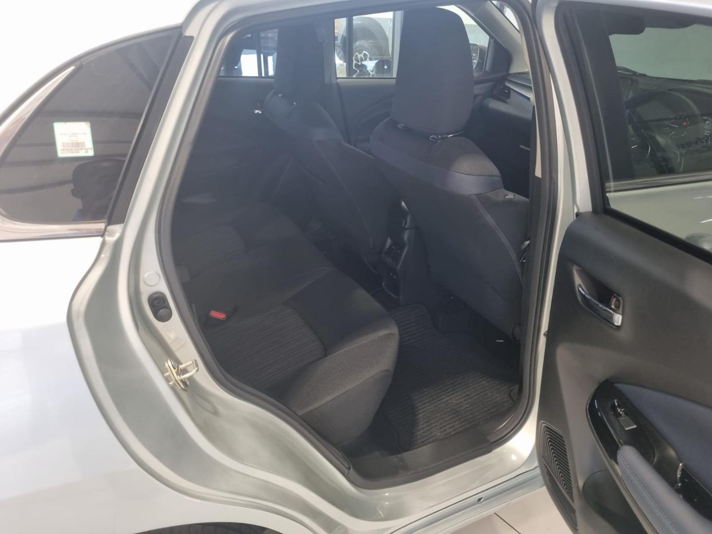 2025 Suzuki Baleno 1.5 GLX Manual