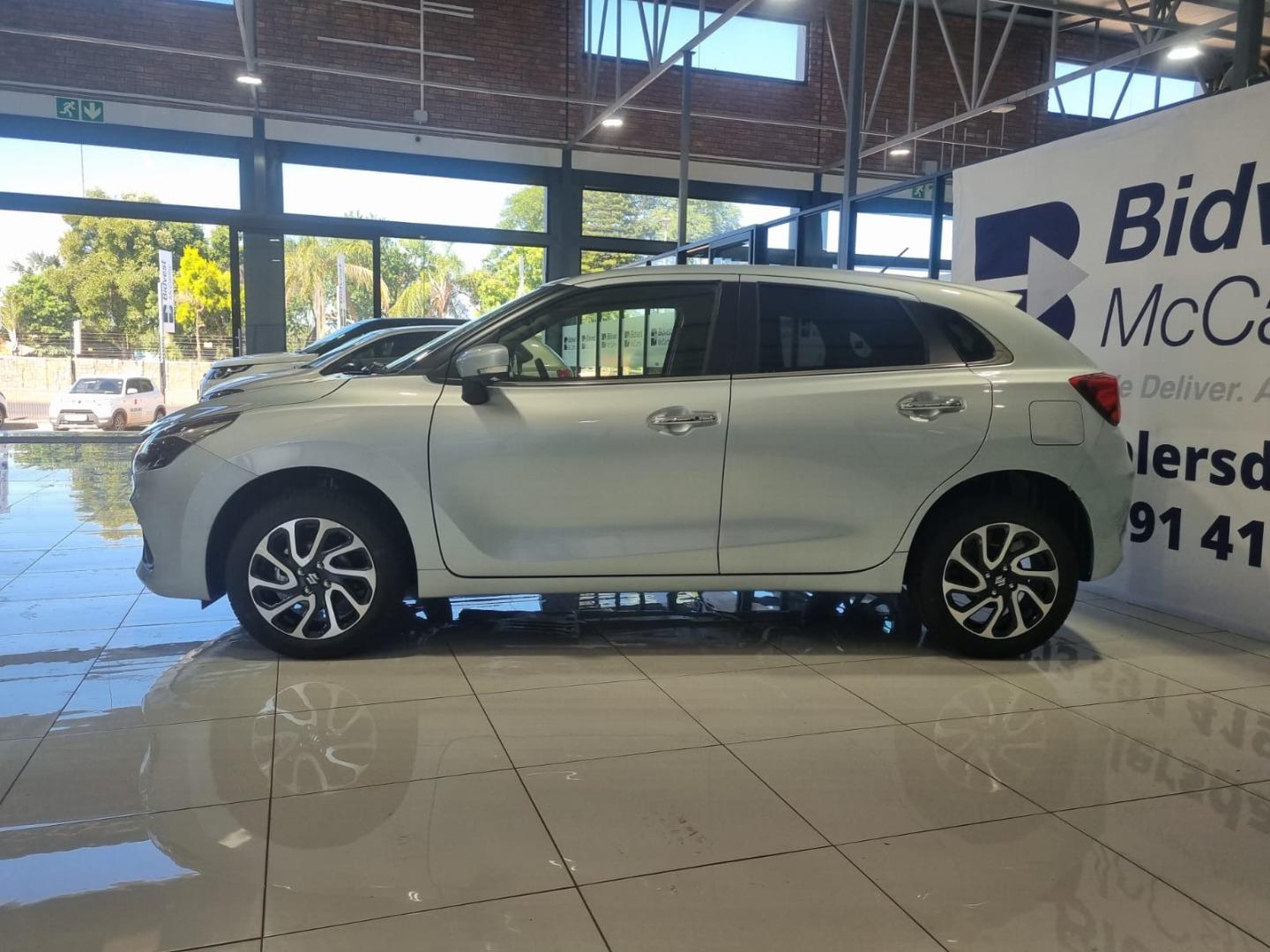 2025 Suzuki Baleno 1.5 GLX Manual