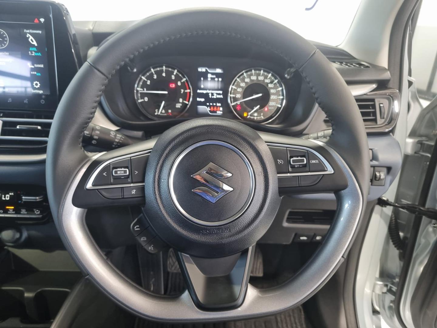 2025 Suzuki Baleno 1.5 GLX Manual