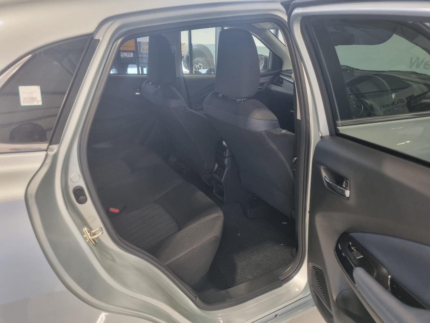 2025 Suzuki Baleno 1.5 GLX Manual
