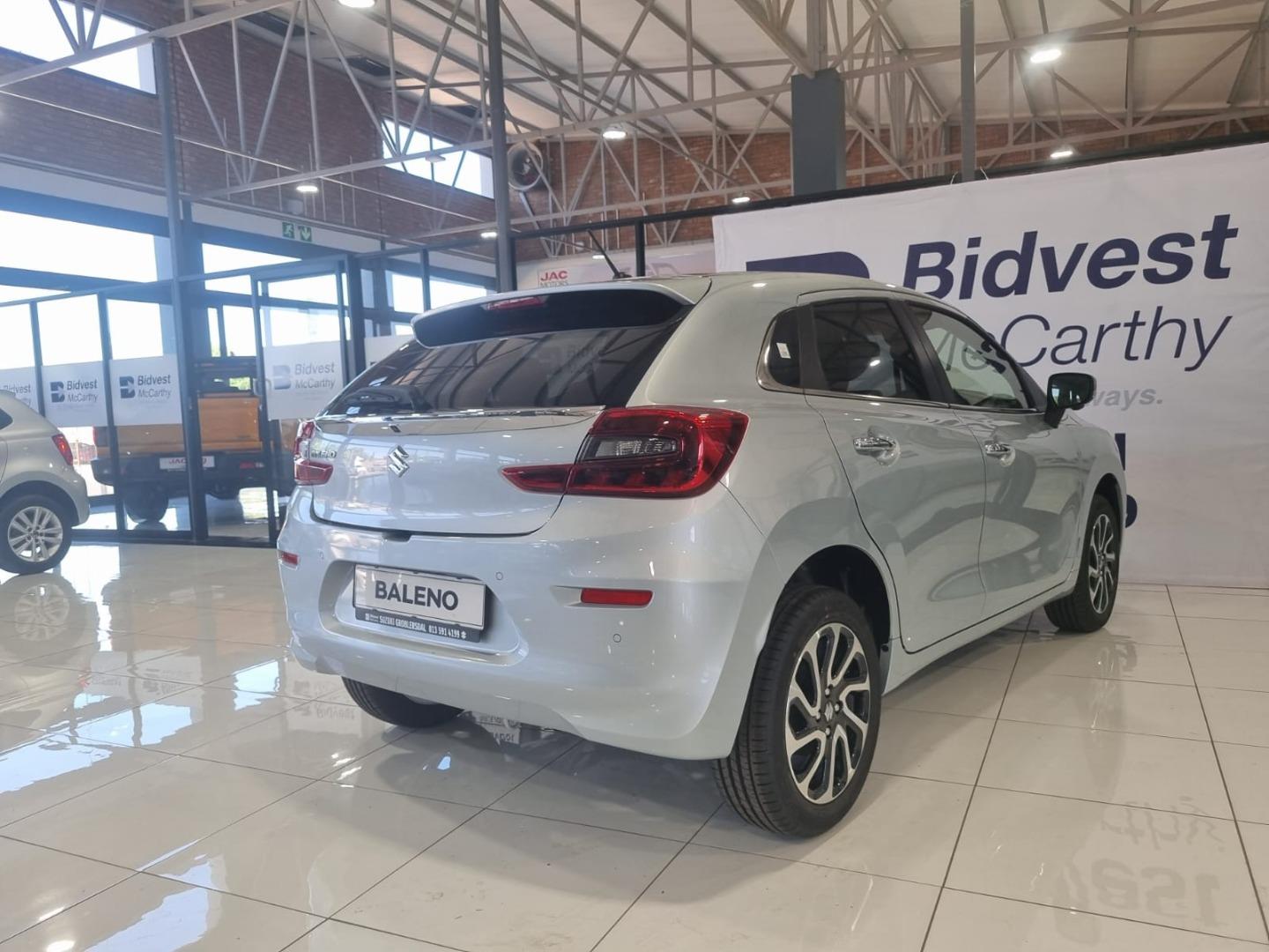 2025 Suzuki Baleno 1.5 GLX Manual