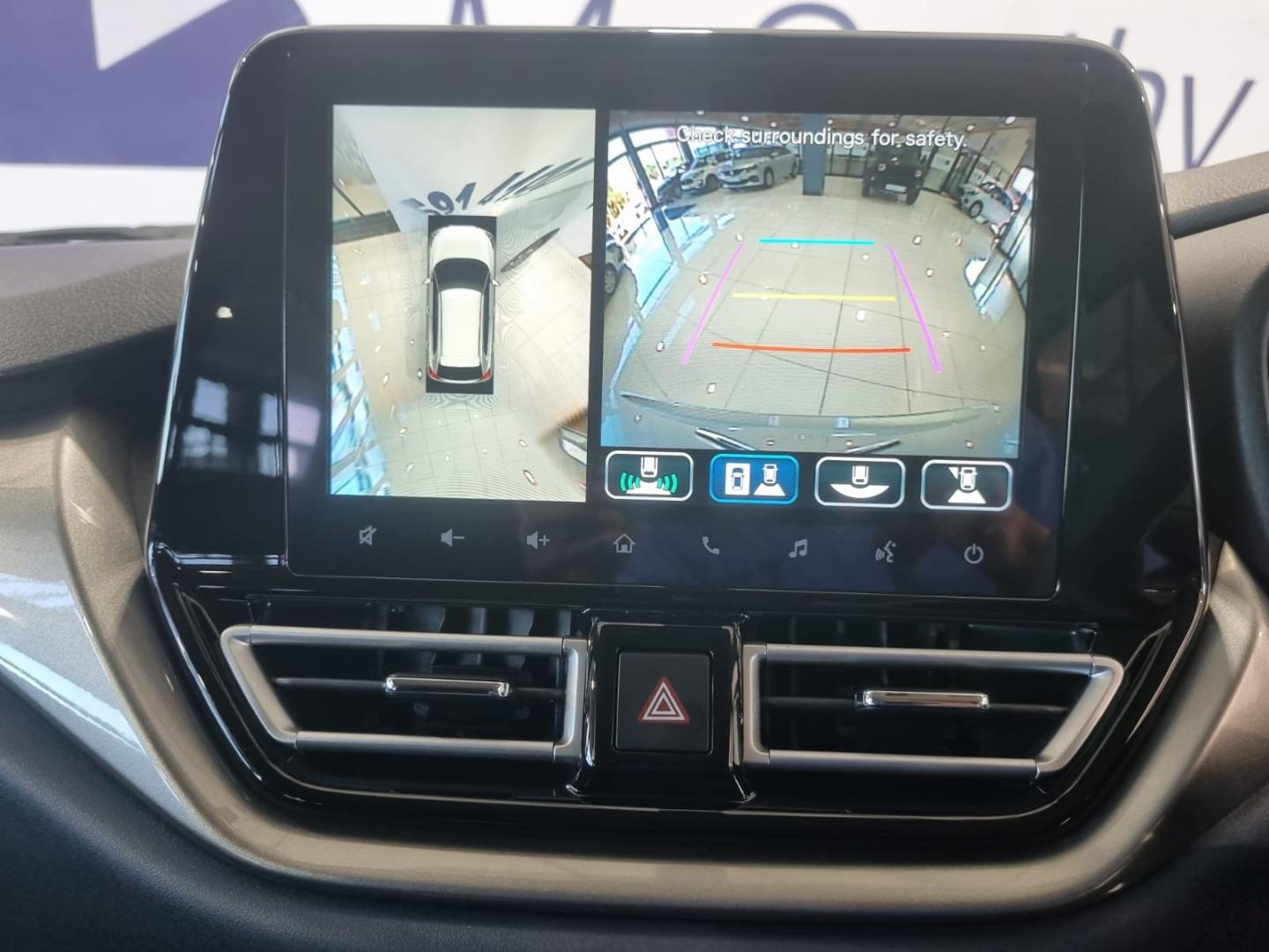 2025 Suzuki Baleno 1.5 GLX Manual