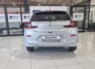 2025 Suzuki Baleno 1.5 GLX Manual