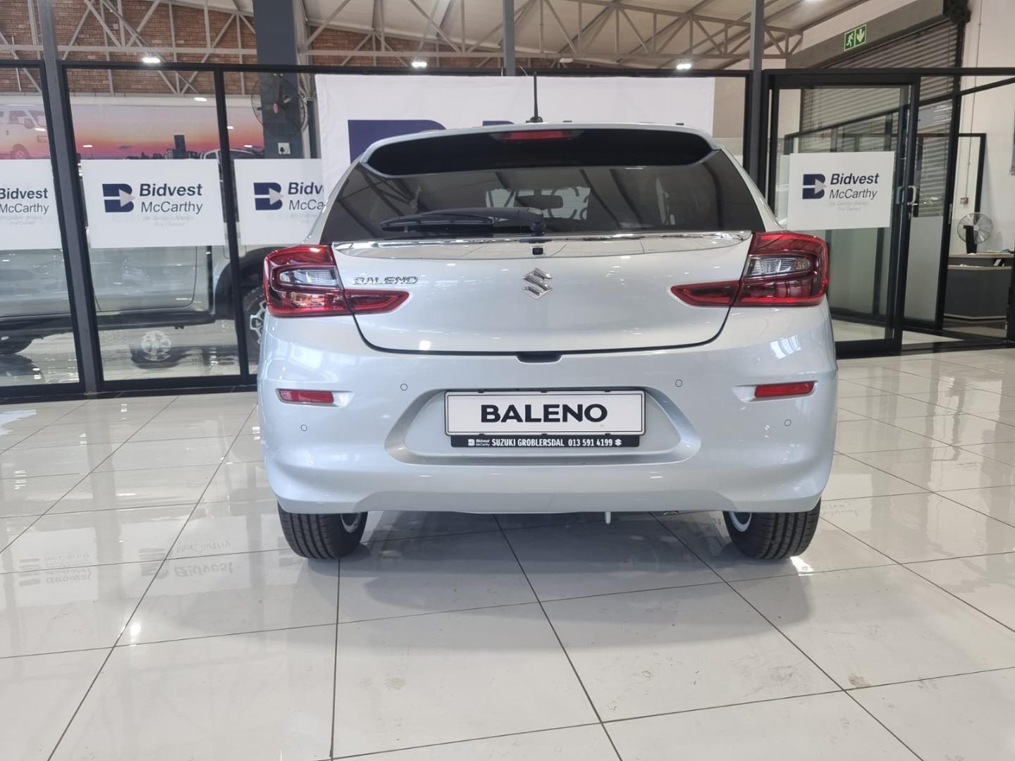 2025 Suzuki Baleno 1.5 GLX Manual