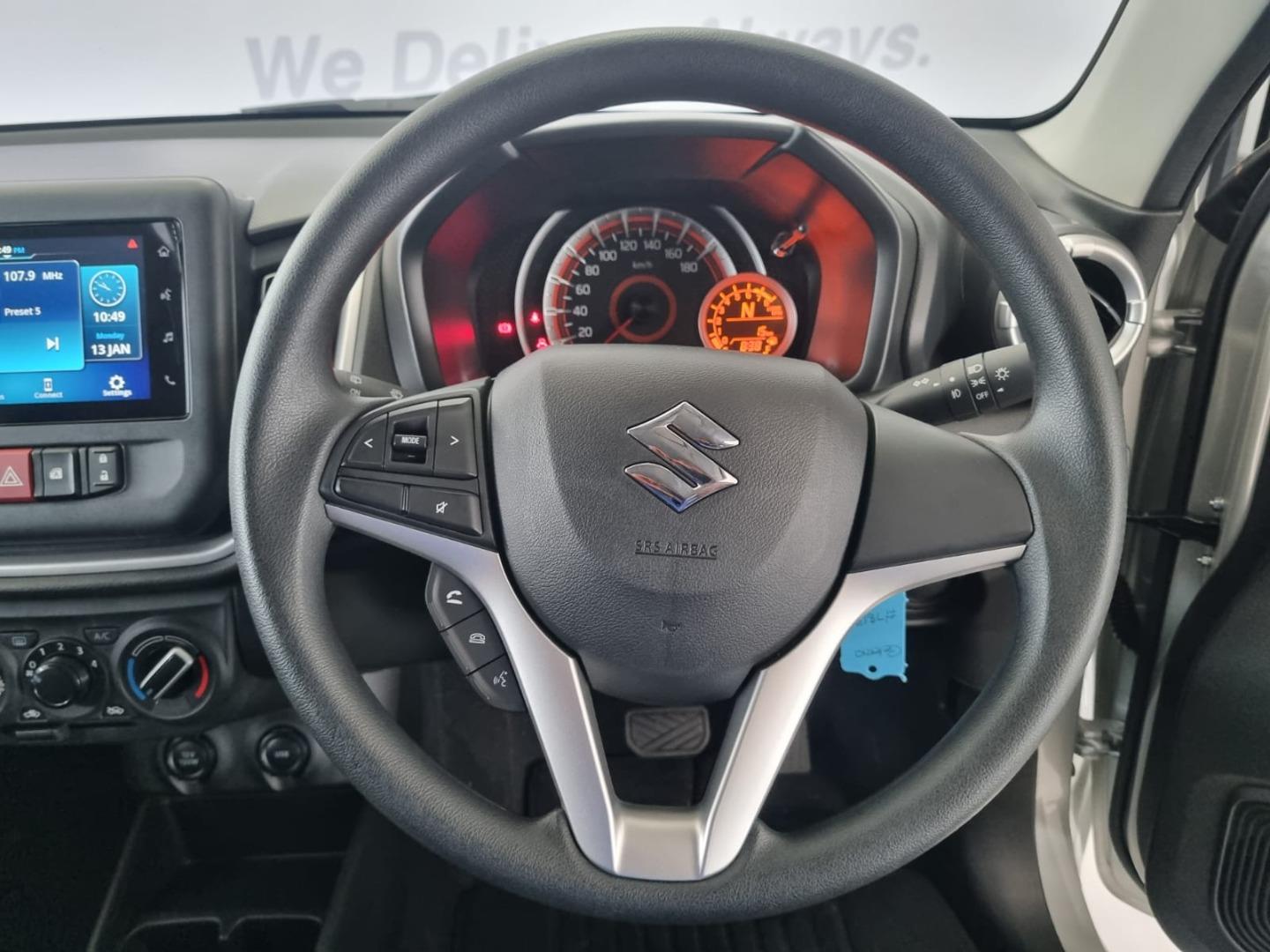 2025 Suzuki Celerio 1.0 GL