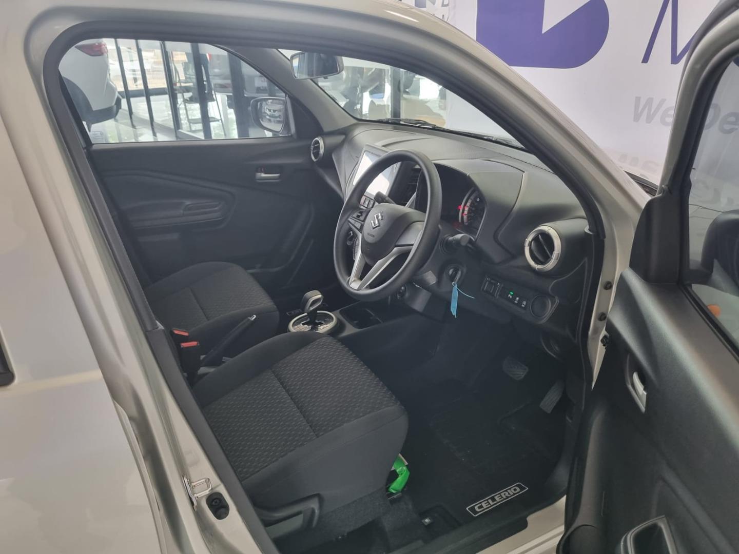 2025 Suzuki Celerio 1.0 GL