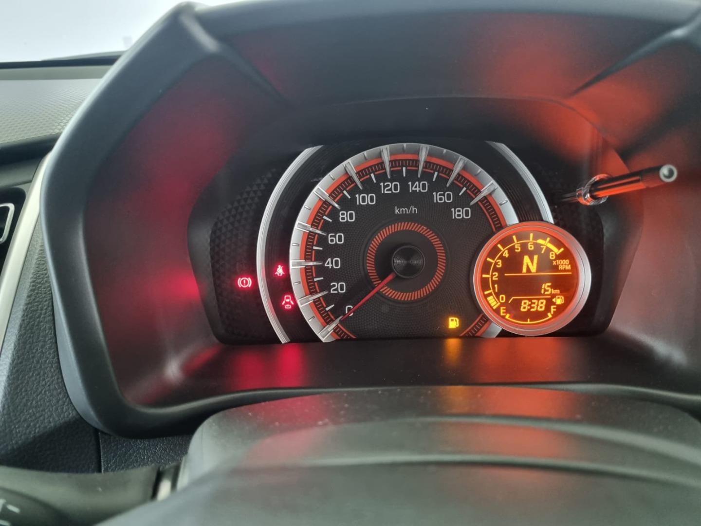 2025 Suzuki Celerio 1.0 GL
