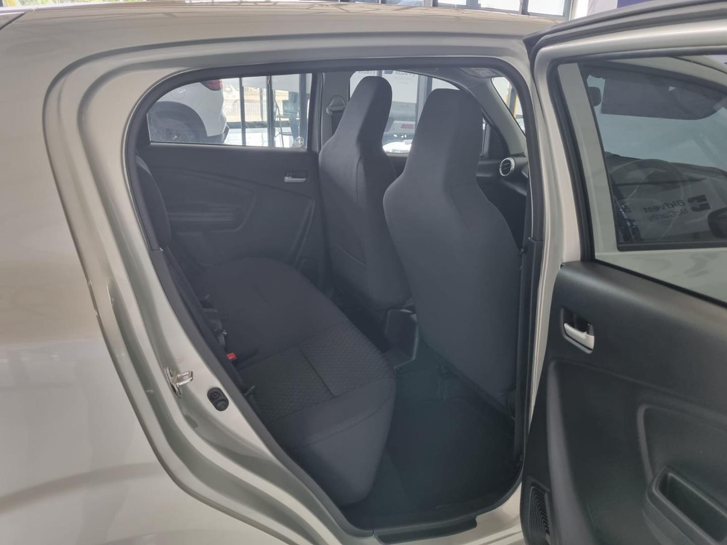 2025 Suzuki Celerio 1.0 GL
