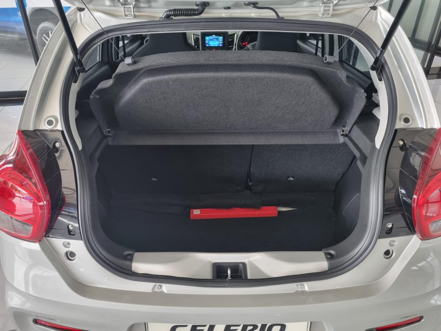 2025 Suzuki Celerio 1.0 GL