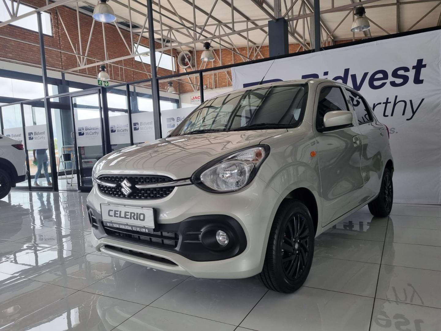 2025 Suzuki Celerio 1.0 GL