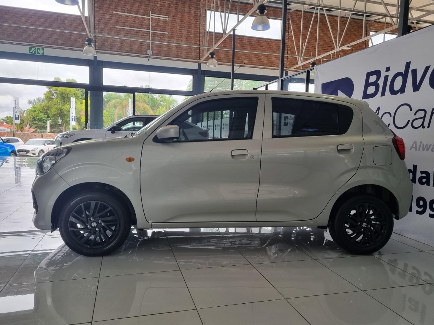 2025 Suzuki Celerio 1.0 GL
