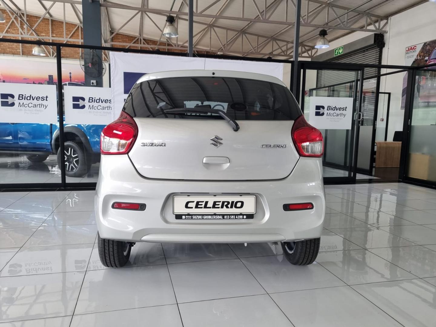 2025 Suzuki Celerio 1.0 GL
