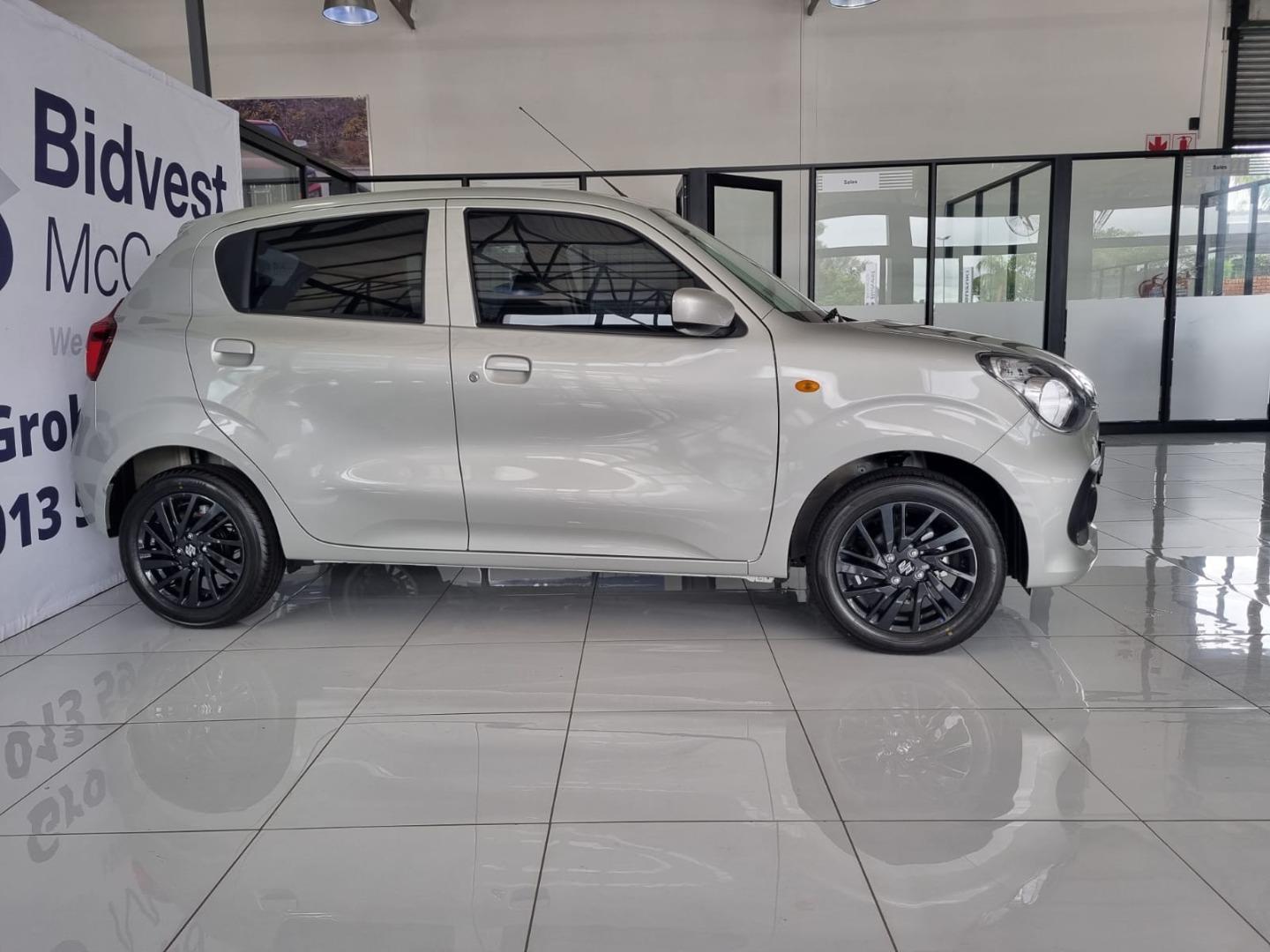 2025 Suzuki Celerio 1.0 GL