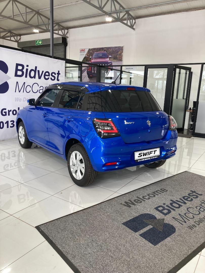 2025 Suzuki Swift 1.2 GL+ CVT