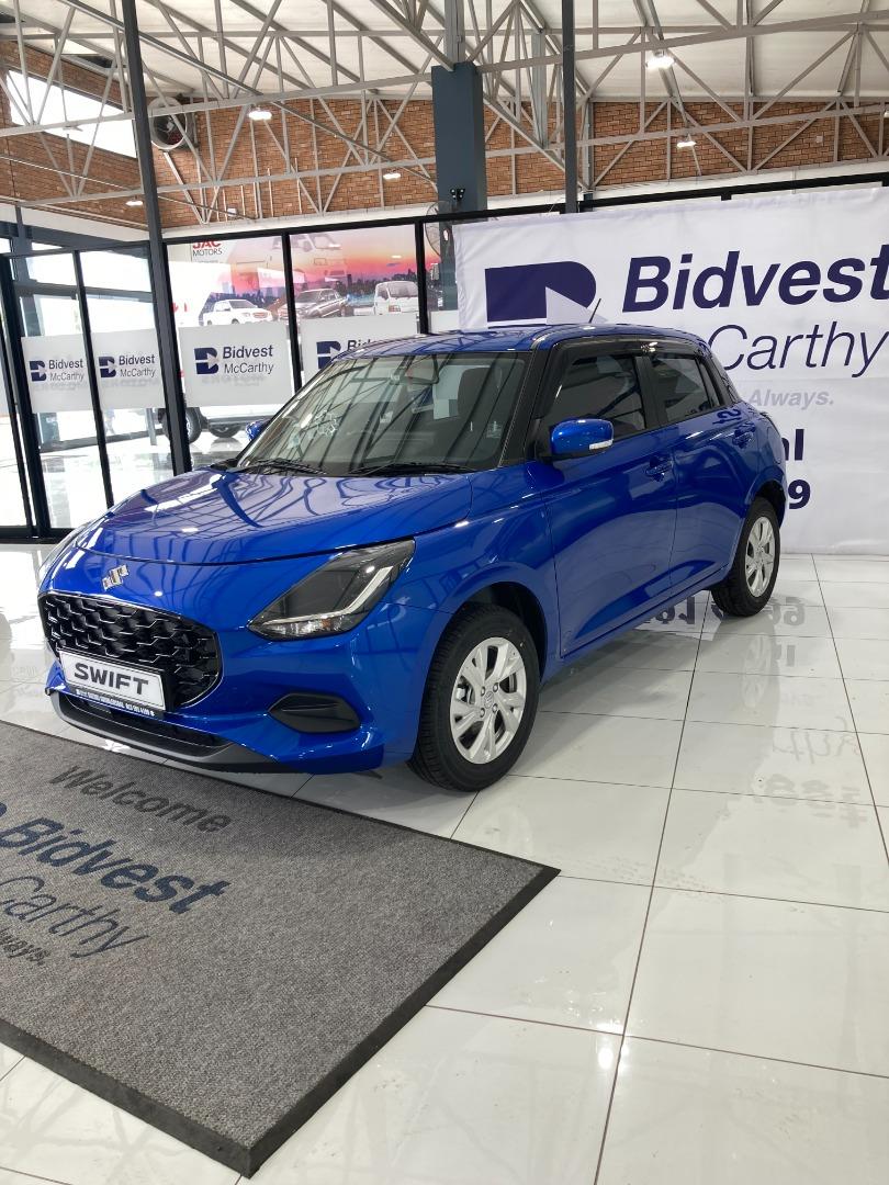 2025 Suzuki Swift 1.2 GL+ CVT