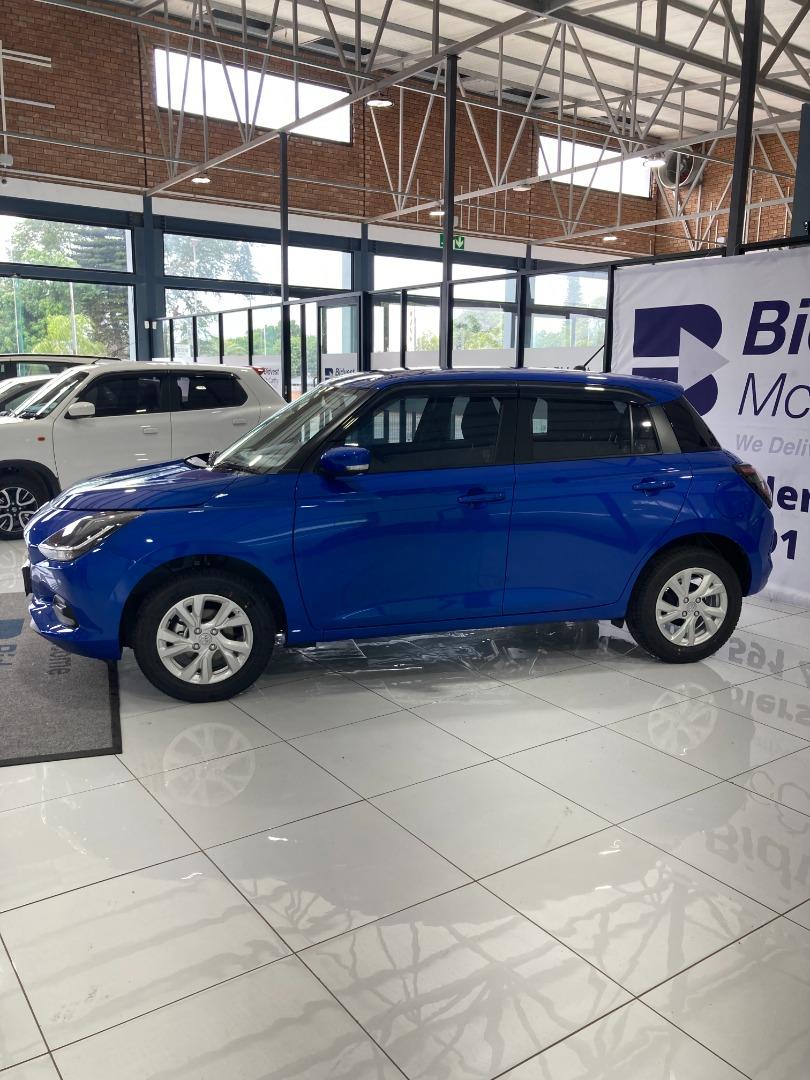 2025 Suzuki Swift 1.2 GL+ CVT