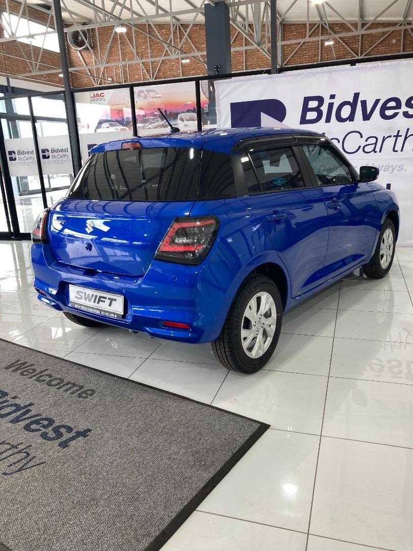 2025 Suzuki Swift 1.2 GL+ CVT