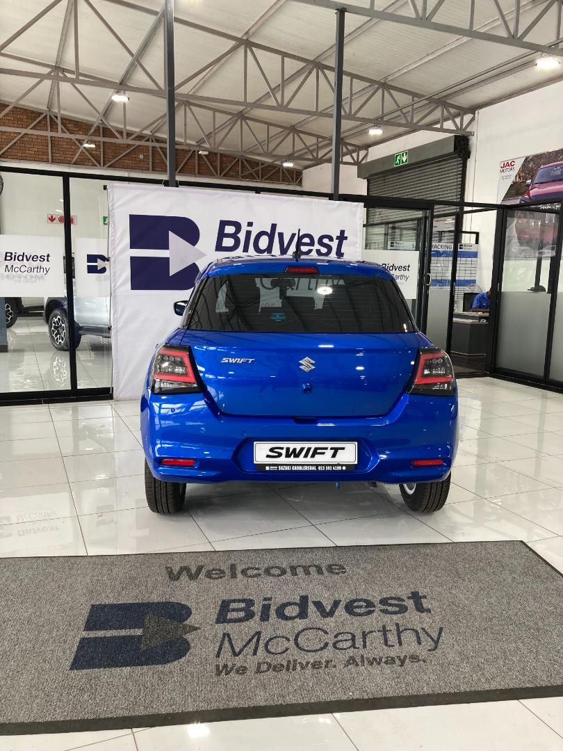 2025 Suzuki Swift 1.2 GL+ CVT