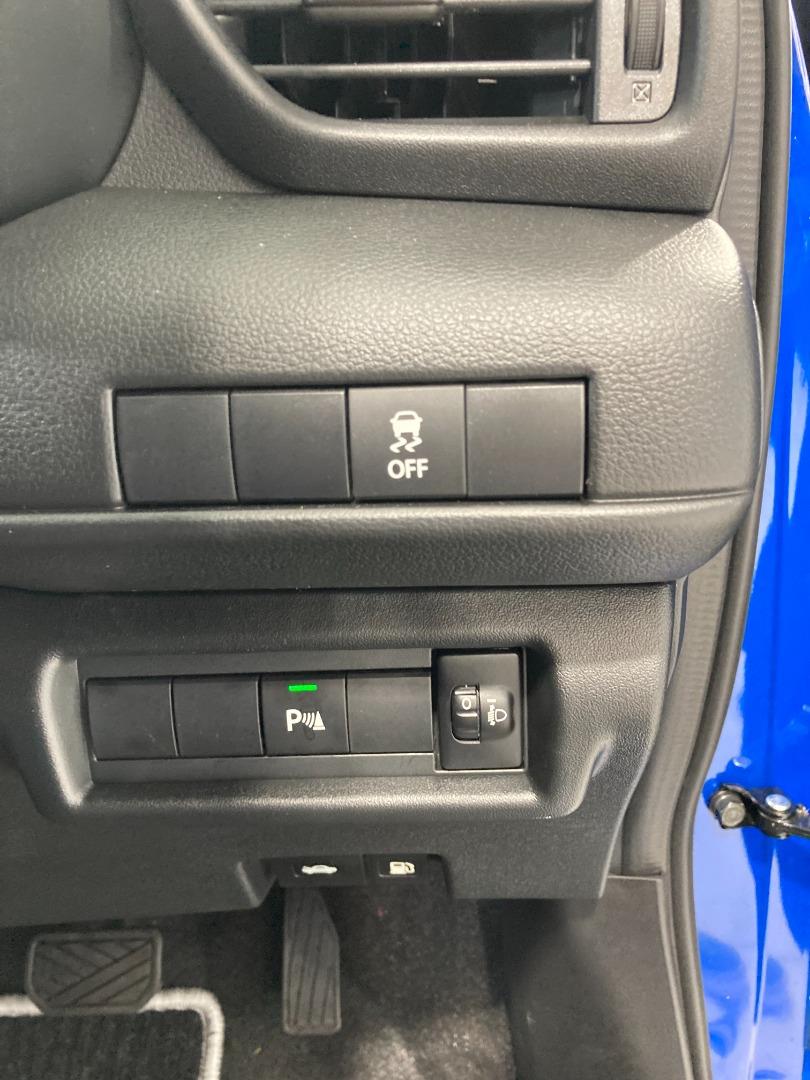 2025 Suzuki Swift 1.2 GL+ CVT
