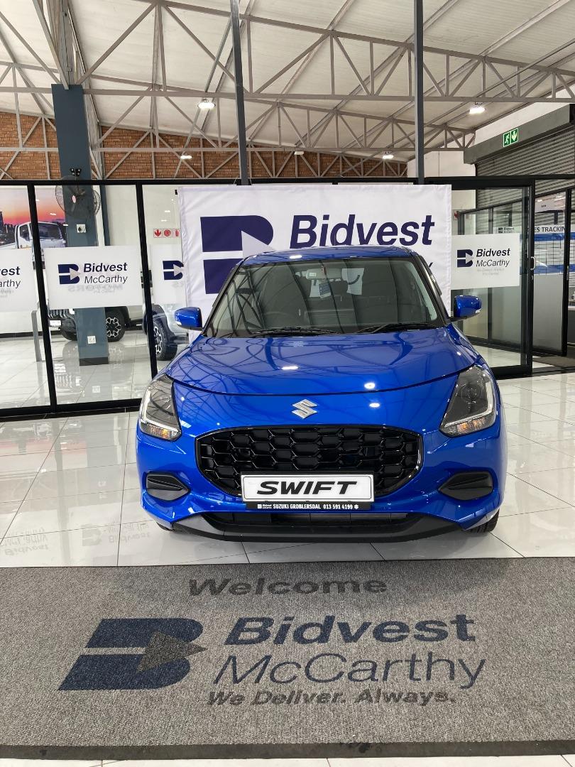 2025 Suzuki Swift 1.2 GL+ CVT