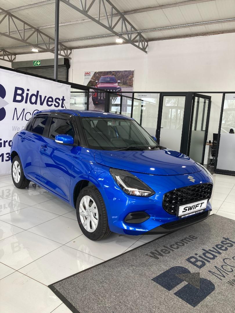 2025 Suzuki Swift 1.2 GL+ CVT