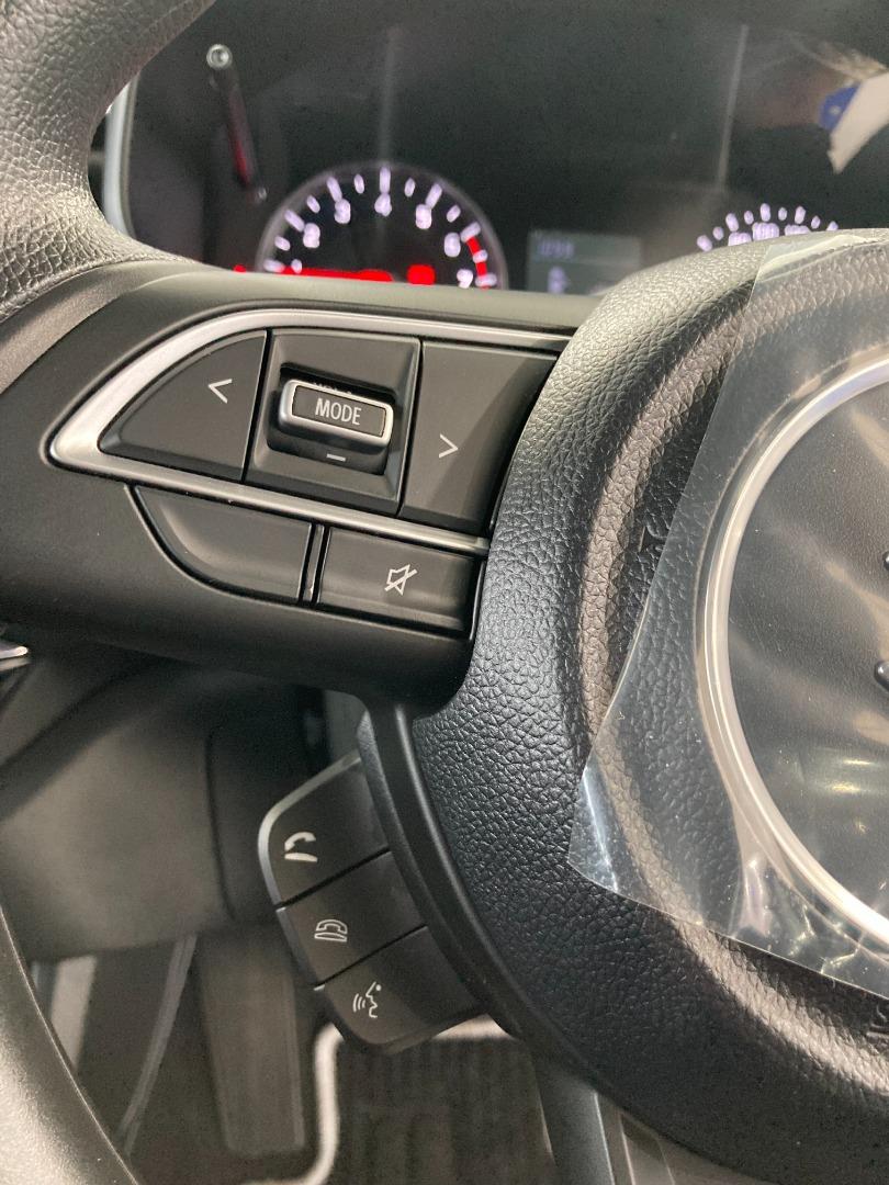 2025 Suzuki Swift 1.2 GL+ CVT