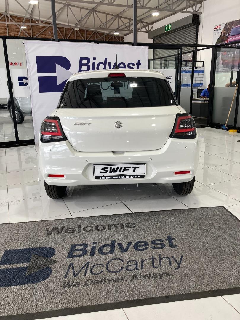 2025 Suzuki Swift 1.2 GL