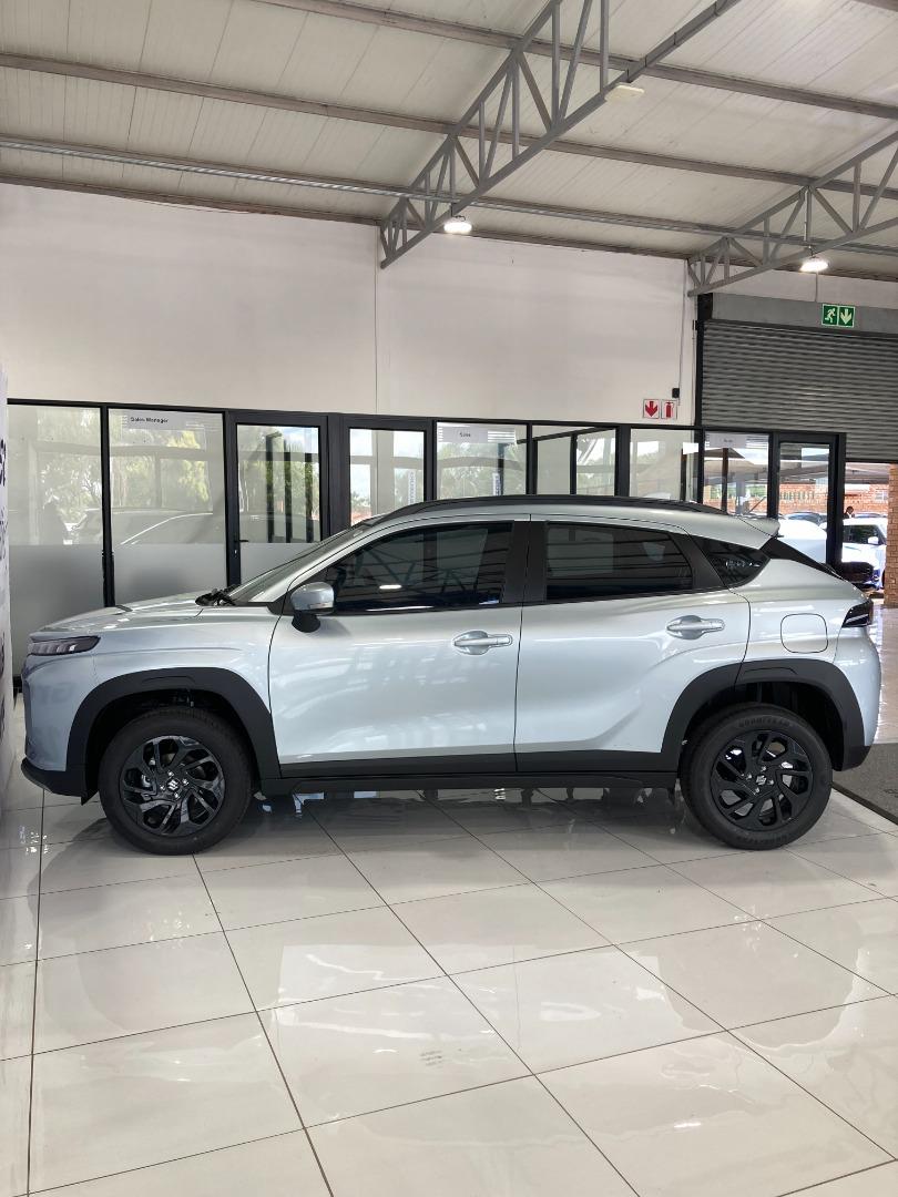 2025 Suzuki Fronx 1.5 GL Manual