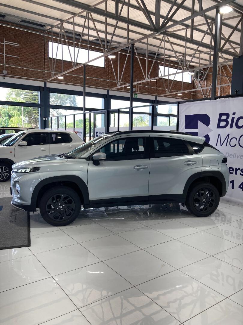2025 Suzuki Fronx 1.5 GL Manual