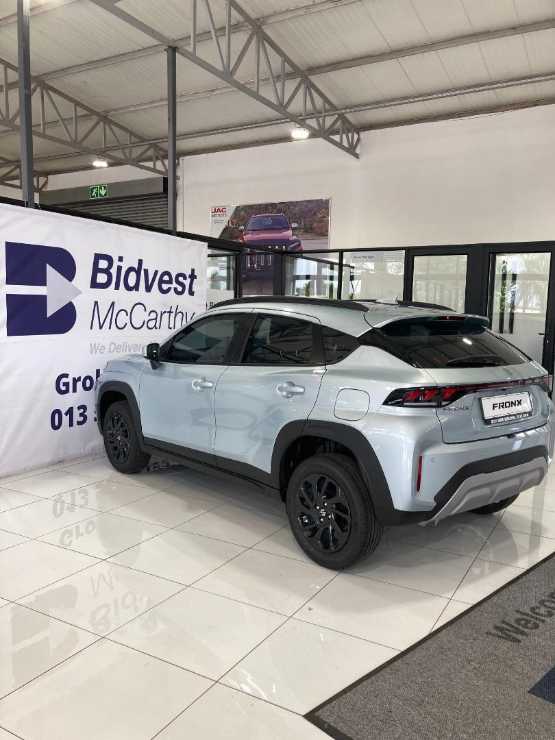 2025 Suzuki Fronx 1.5 GL Manual