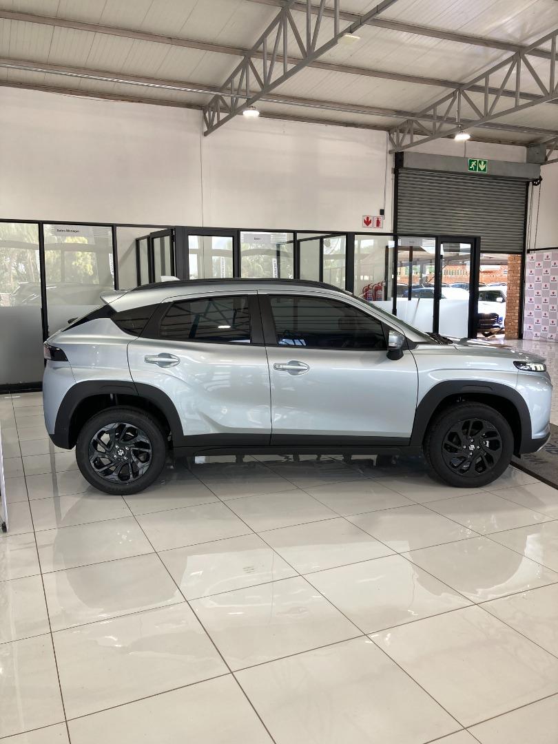 2025 Suzuki Fronx 1.5 GL Manual