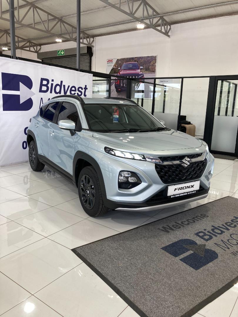 2025 Suzuki Fronx 1.5 GL Manual
