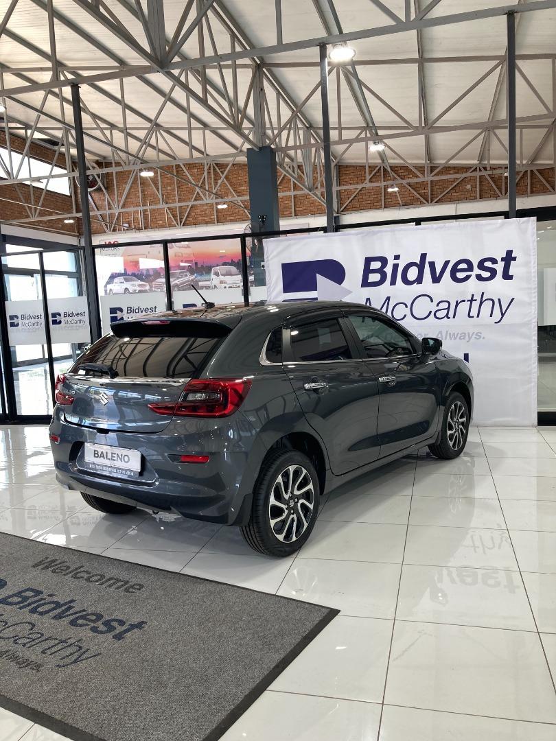2025 Suzuki Baleno 1.5 GLX Manual