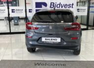 2025 Suzuki Baleno 1.5 GLX Manual